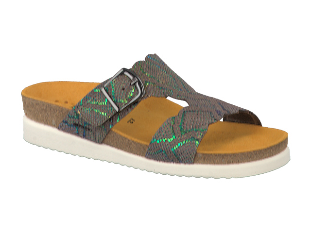 mules femme modèle Holly - Mephisto